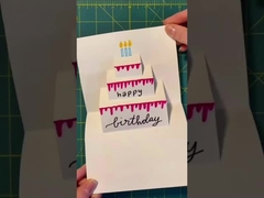 Wie macht man eine Grußkarte?