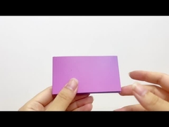 2.4 Video-Broschüre mit LCD-Bildschirm