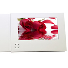Custom LCD Video Business Cards 1024*600P 16GB Lcd Greeting Card