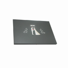 7 Inch LCD Video Brochure Card Digital Photo Frame Mini For Gifts