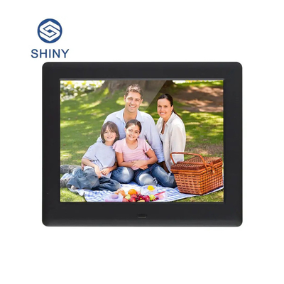 Volles Bilderrahmen Hd 1080P elektronisches Videoalbum Wifi 10,1 Zoll
