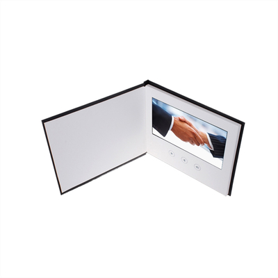 GRUSSkarten 128MB Gedächtnis CER ROHS LCD DIY aufnahmefähiges Videozertifikat